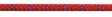 ALBATROS 8MM PUNAINEN - Veneen kiinnitys - M9518115008 - 1