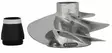Anodis Impelleri Sea Doo 10-18 - Vesijettipumput ja osat - D281188 - 1