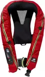 Baltic Legend harness auto ilmatäytteinen pelastusliivi punainen 40-120kg - Paukkuliivit - D188438 - 1