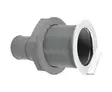 ITSETYHJENNYS LÄPIVIENTI SUORA 38MM - Veneen LVI - M9515030078 - 1