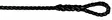 KÖYSI FENDERLINE 10MM/2M MUSTA - Veneen kiinnitys - M9517159368 - 1