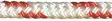 KÖYSI ORION 300 8MM VALKOINEN/PUNAINEN - Veneen kiinnitys - M9518113008 - 1