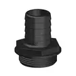 LETKULIITIN 1 1/2' 32MM - Veneen LVI - M9515030488 - 1