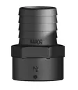 LETKULIITIN 50MM 2'' SISÄKIERRE - Veneen LVI - M9515030648 - 1