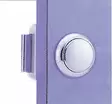 LUKKOSALPA KROMATTU - Veneen lukot ja saranat - M9516030008 - 1