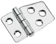 SARANA 40 x 59 MM AISI316 - Veneen lukot ja saranat - M9516003068 - 1