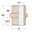 TUPLANIPPA ULKOKIERTEILLÄ 2', PRONSSIA - Veneen LVI - M9515015428 - 3