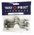 WAYPOINT PELASTUSLAUTAN KAIDEKIINNITYSSARJA 25 MM - Turvallisuus- ja katsastusvarusteet - M9532006518 - 1