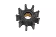 Yanmar Impeller Siipipyörä 3JH2E-4JH2-UTE 09-1027B - Yanmar moottorin alkuperäisosat - 31998 - 1
