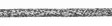 KÖYSI SIRIUS XTS 8mm MUSTAVALKOINEN - Veneen kiinnitys - M9518113408 - 1