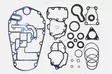 Perän Tiivistesarja/Lower Unit Gasket Kit Yamaha F40/F50/F60 - Yamaha muut - 36258 - 1