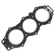 Sylinterikannen Tiiviste/Gasket Cylinder Head 1 2-T 75-90 Yamaha - Yamaha muut - 28598 - 1