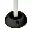 DECKSEAL LARGE KAAPELIN LÄPIVIENTI, MUST - Akkutarvikkeet veneisiin - M9515030238 - 1