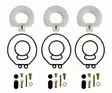 Kaasuttimen Korjaussarja/Carburetor Repair Kit Yamaha 25J 30D - Yamaha muut - 35138 - 1