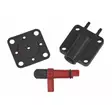 Korjaussarja/Service Valve Kit (Rikastimen Venttiili) Evinrude/Johnson - Evinrude/Johnson osat perämoottoreille - 51078 - 1
