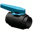 KUULAVENTTIILI 1 1/2' - Läpiviennit, letkuliitos ja sulkuhanat - M9515030358 - 1