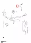 Lämpöanturi/Sensor Exhaust SF Suzuki DF8-DF350 - Suzuki osat perämoottorille - 50818 - 2