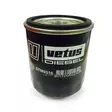 Öljynsuodatin 4.17/19 P4.21/23/25 VETUS - Vetus moottorin alkuperäisosat - 33918 - 1