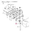 Pakosarjan Tiiviste/Gasket Manifold Yanmar 3GM30, 3GM30F, 3GMF - Varaosat ja lisävarusteet - 50968 - 1