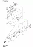 Potkuri Suzuki 9-1/4X9 DF9.9A-DF20A - Potkurit - 40758 - 2
