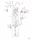 Puola/Ignition Coil Mercruiser THUNDERBOLT IV V6-V8 392-805570A2 - Mercury/Mercruiser osat - 38908 - 2