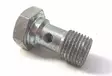 Reikäruuvi/Hollow Screw Volvo MD22 (Fuel System) - Sisäperämoottorin osat - 16718 - 1