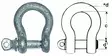 SAKKELI GALV. LYYRA-MALLI 20MM - Sakkelit, haat ja vanttiruuvit - M9513033038 - 1