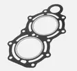 Sylinterikannen Tiiviste/Gasket Cylinder Head Tohatsu M6B M8B M9.8B - Tohatsu osat perämoottoreille - 51068 - 1