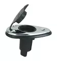 VALOMASTON JALKA RST/MUSTA - Veneen valaistus - M9514035038 - 1