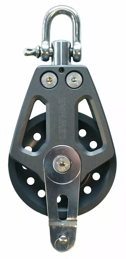 105MM SYNC BLOCK SINGLE&amp;BECKET - Purjevenetarvikkeet - M9512402028 - 1