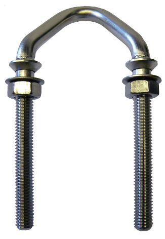 19830000 8300 DECK BLOCK BAIL - Purjevenetarvikkeet - M9512402208 - 1