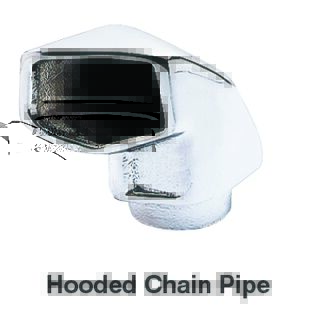 2417202 CHAIN PIPE HOODED CP - Lowrance vene-elektroniikka - M9512400518 - 1