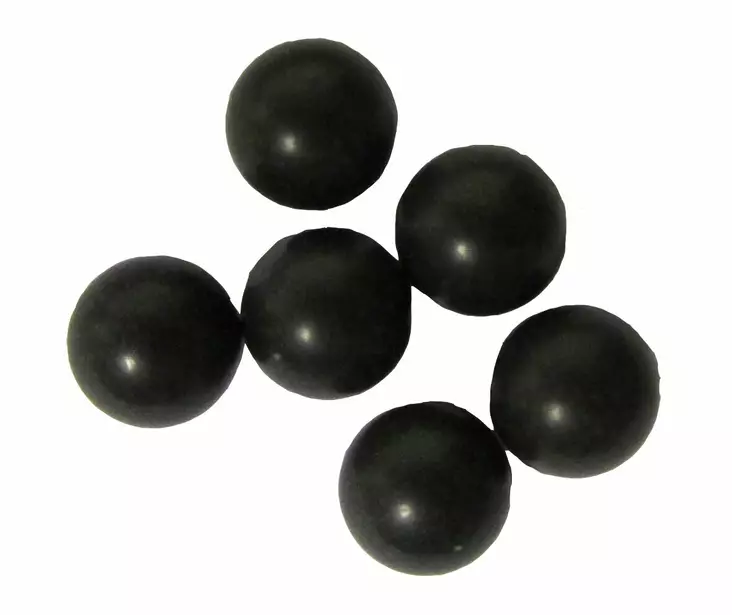 29174022 SZ 0 BLACK BALL SPARE - Purjevenetarvikkeet - M9512403088 - 1