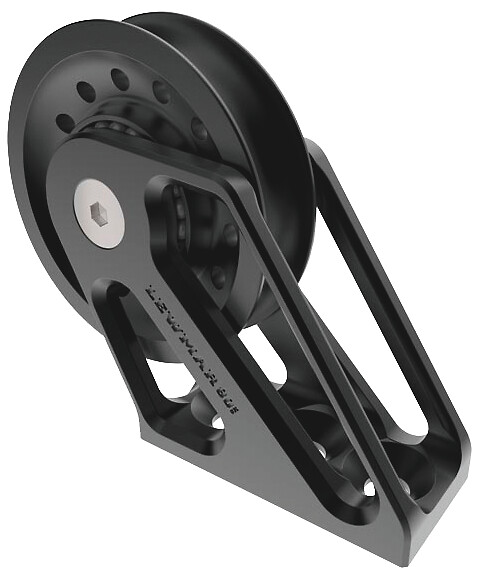 29902800 80MM FIXED HALYARD BL - Purjevenetarvikkeet - M9512404428 - 1