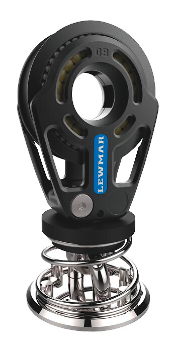 29941800 80MM HL BLOCK SING.STANDUP - Purjevenetarvikkeet - M9512404078 - 1