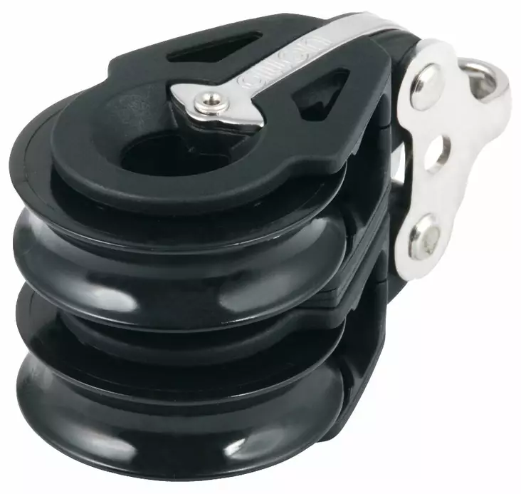 40MM DYNAMIC BLOCK DOUBLE A2042 - Purjevenetarvikkeet - M9512040308 - 1