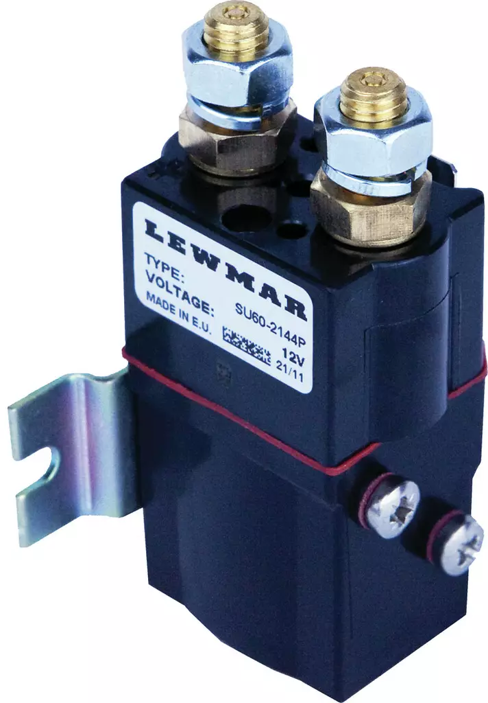 68000934 SINGLE CONTACTOR 24V - Lowrance vene-elektroniikka - M9512400508 - 1