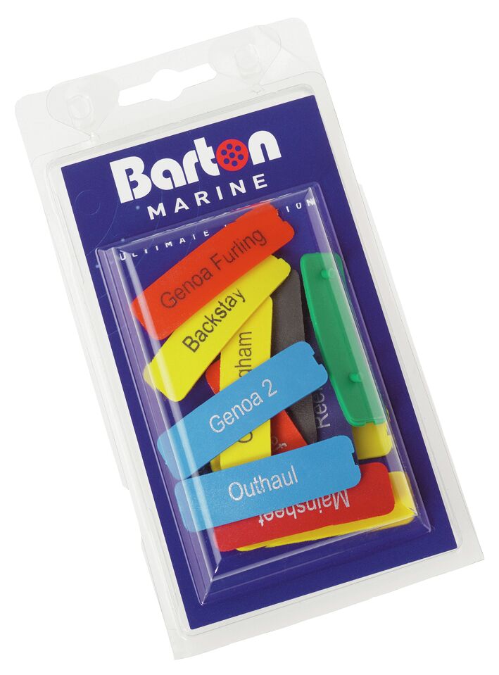 81541 VAPAUTINVIPUJEN MERKINTÄSETTI - Purjevenetarvikkeet - M9512044308 - 1