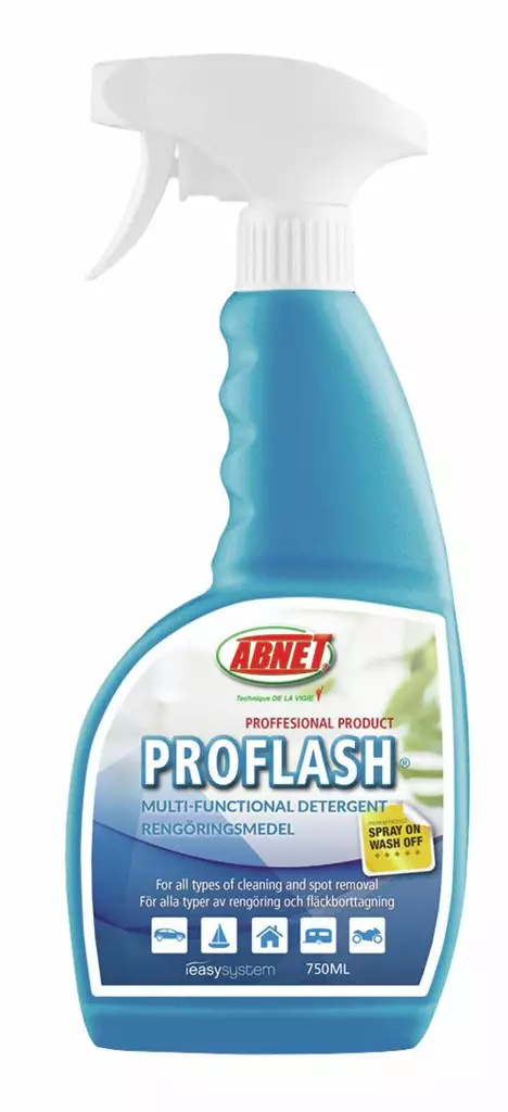 ABNET PROFLASH 750 ML - Veneenhoitotuotteet ja maalit - M9519214008 - 1