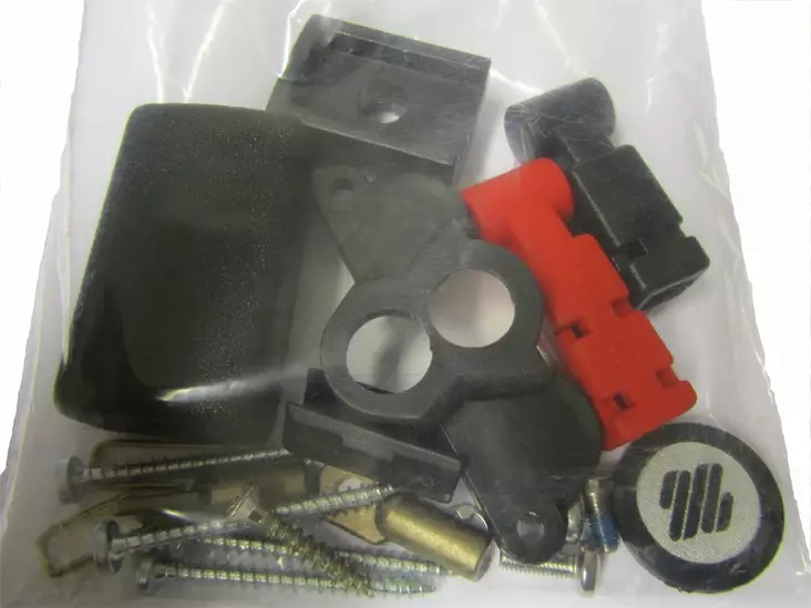 ASENNUSSARJA B-88 NORM. - Lowrance vene-elektroniikka - M9513024128 - 1