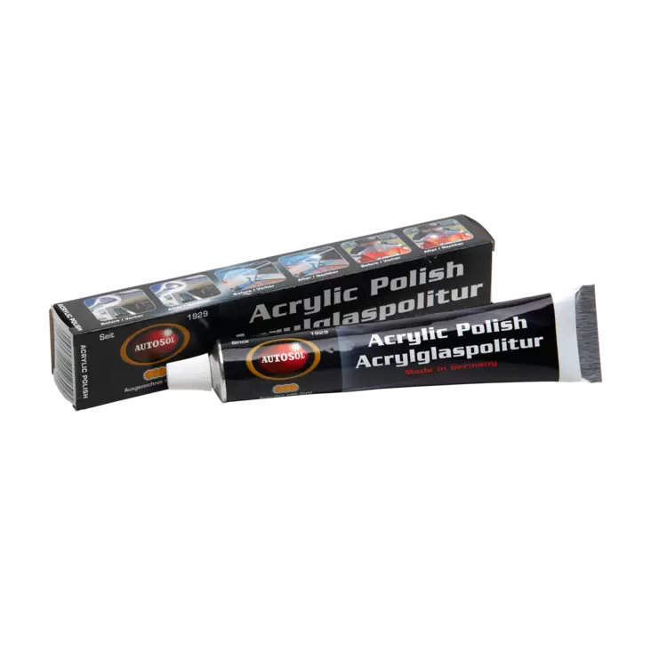 Autosol Acrylic Polish tube 75ml - Käymälät ja septipumput veneisiin - D441298 - 1