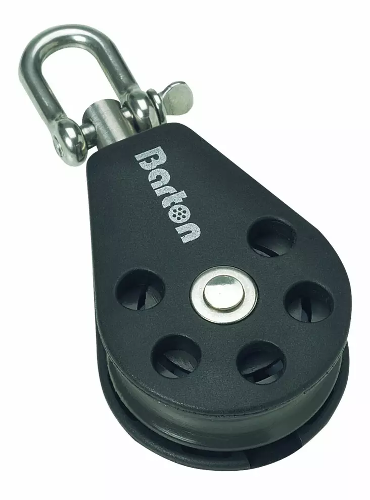 BARTON PYLPYRÄ SIZE 4/5 - Purjevenetarvikkeet - M9512043218 - 1