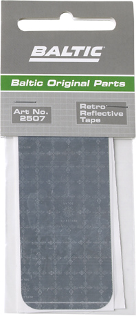 Baltic Heijastintarrat 2 kpl - Pelastuslautat ja laukaisumekanismit - D188928 - 1