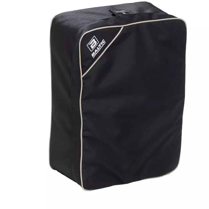 Baltic Rescue sling pelastusjärjestelmän vaihtokuori musta - Pelastusrenkaat ja valot - D208678 - 1