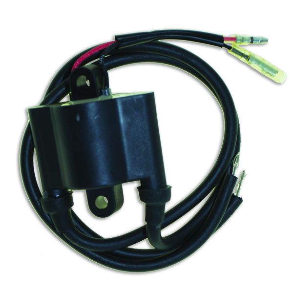 Cdi Elec. Yamaha Ignition Coil - Perämoottorin Sähköosat - D186108 - 1