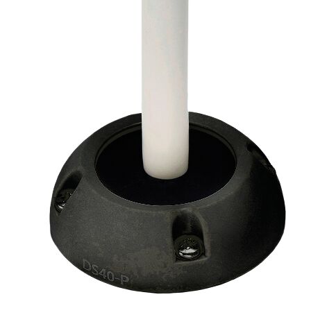 DECKSEAL LARGE KAAPELIN LÄPIVIENTI, MUSTA - Venesähkö - M9515030238 - 1