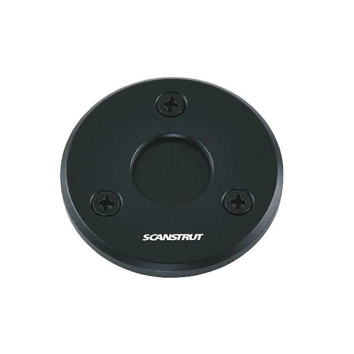 DECKSEAL SMALL-B MATALAPROFIILINEN KAAPELIN LÄPIVIENTI, PYÖREÄ, MUSTA - Venesähkö - M9515030248 - 1