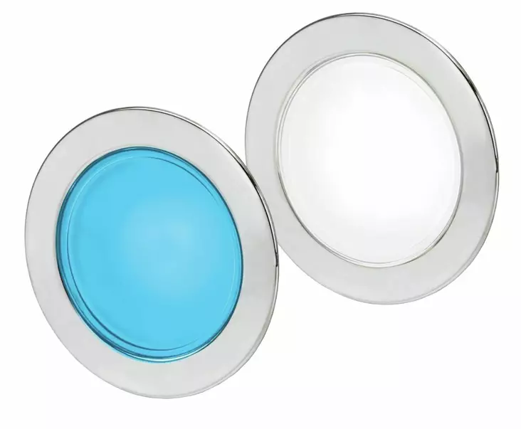 EUROLED 95, VALKOINEN/SININEN, RST-KUORI - Venesähkö - M9514035178 - 1