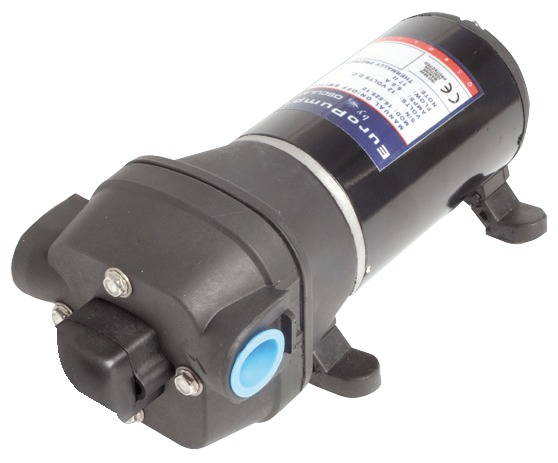 Europump 4valve autocl. 18-12V - Veneen tyhjennyspumput ja katkaisimet - D256998 - 1