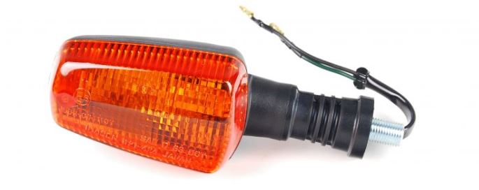 Front Flasher Light Assy 2 Right Yamaha Moto FZR1000 XJ600/900 - Yamaha Moto - 22138 - 1